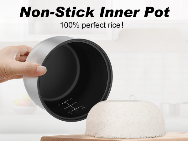 3 cup rice cooker rice maker cooker