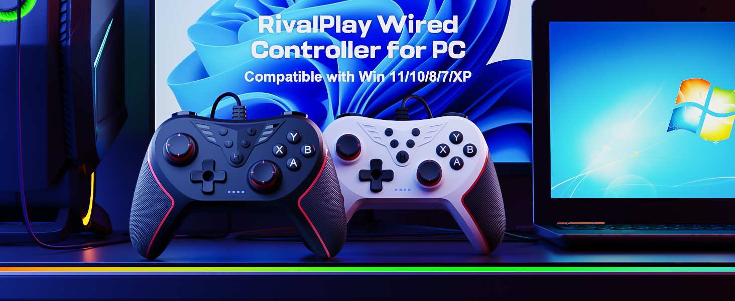 controller pc