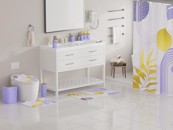 bathroom sets accessories