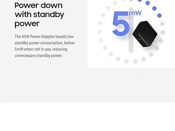 Samsung 45W Power Adapter