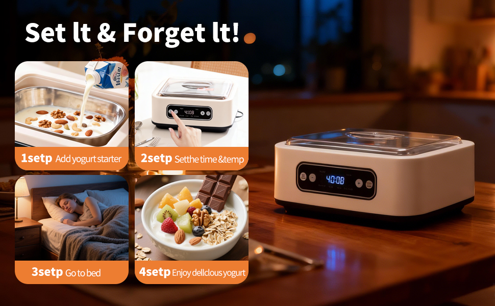 Yogurt maker