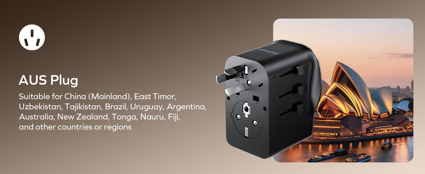 universal adapter