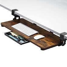 keyboard drawer