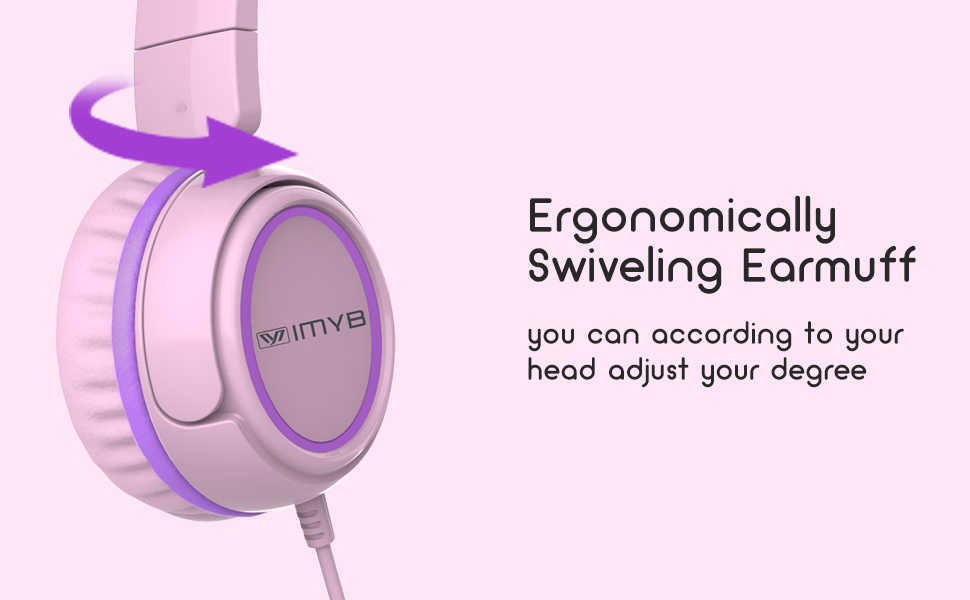 kids headphones wired