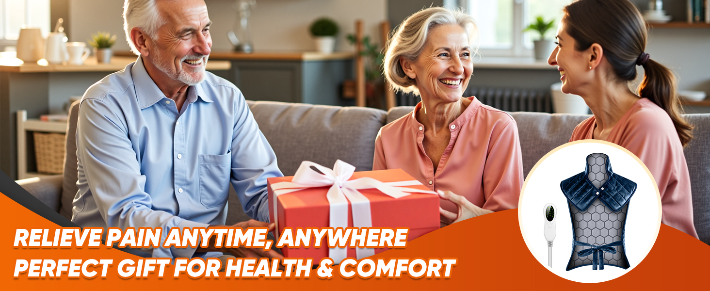 Heating Pad for Back