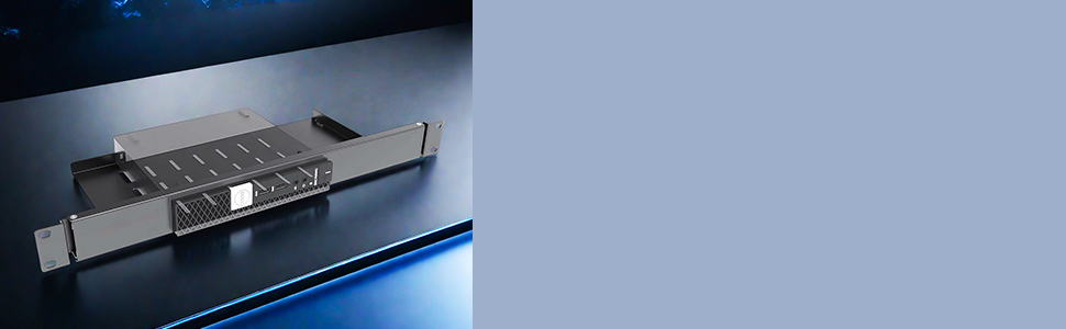 mini rack mount for dell optiplex