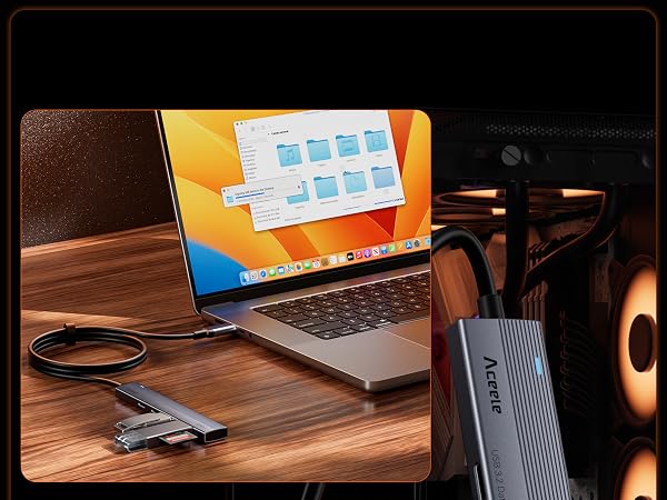 usb-c to usb-c hub