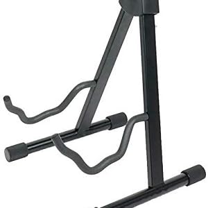 A-Frame Adjustable Durable Strong Guitar Stand