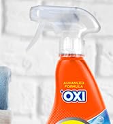 Tide Laundry Stain Remover with Oxi, Rescue Clothes, Upholstery, Carpet and more from Tough Stain