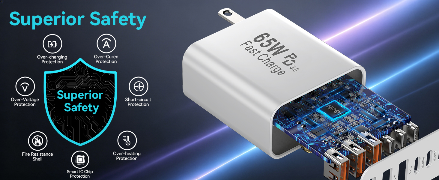 fast charger block usb c fast charging block iphone charger block charger cube