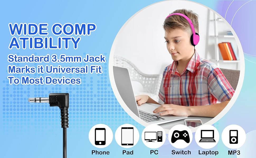Kids headphones