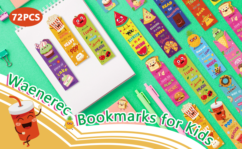 Bookmarks