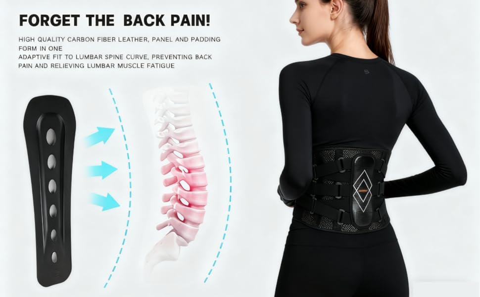 back brace for women