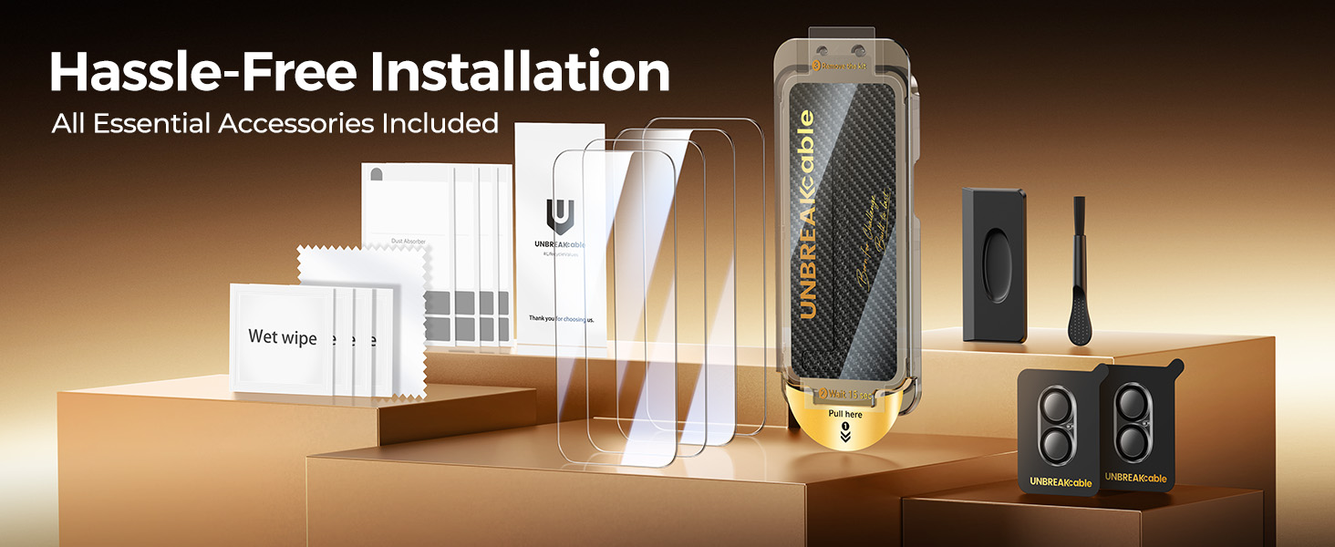 iphone 16 glass screen protector