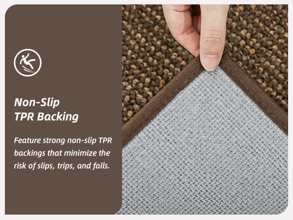 door mat