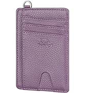 FurArt Slim Minimalist Wallet, Front Pocket Wallets, RFID Blocking, Credit Card Holder for Men &amp; ...