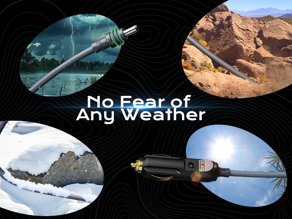 Starlink Mini Power Cable 16.4FT