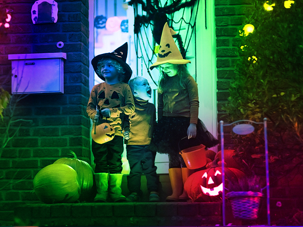 outdoor led wall wash light