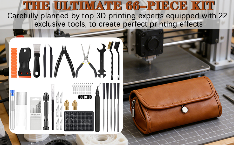 3d printer accessories