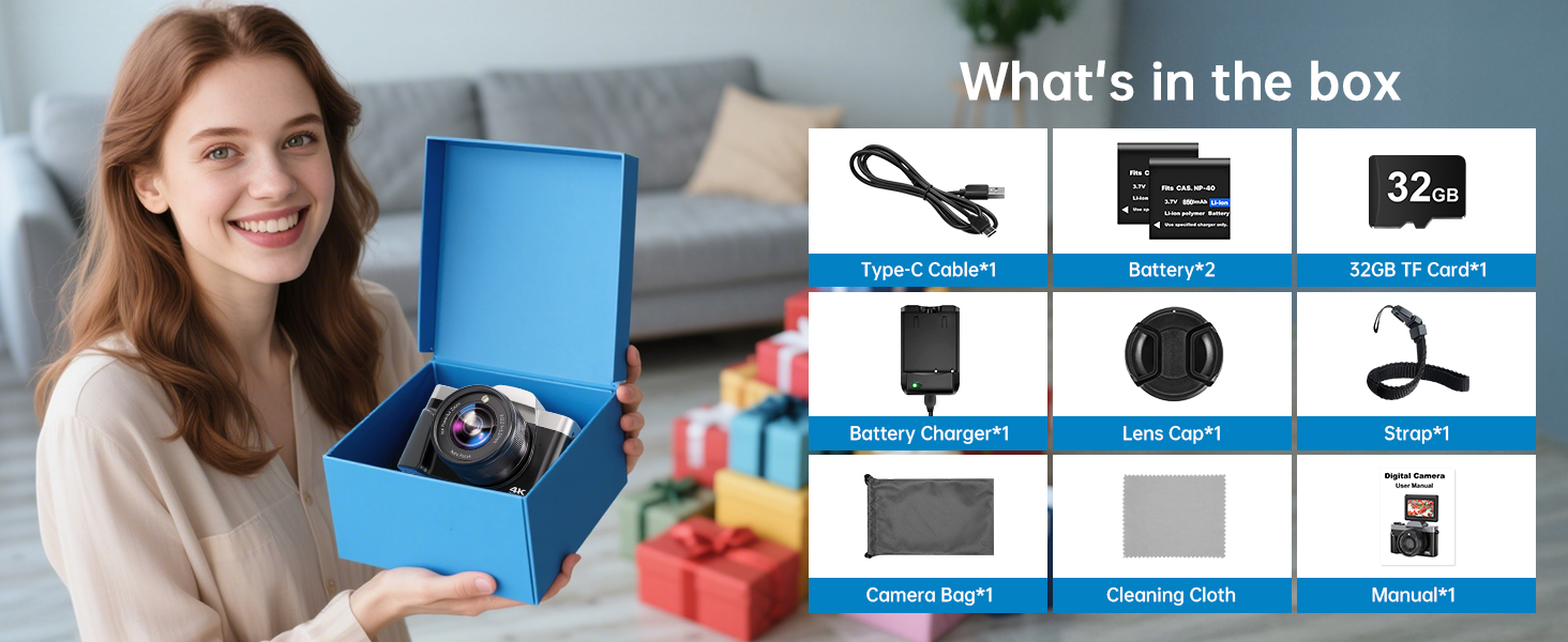 portable digital camera