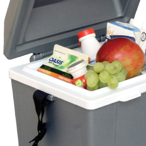 Cooler, Fridge, Portable, Compact, Electric, Home, Plug in, Camping, 12v, Thermoelectric, Warmer