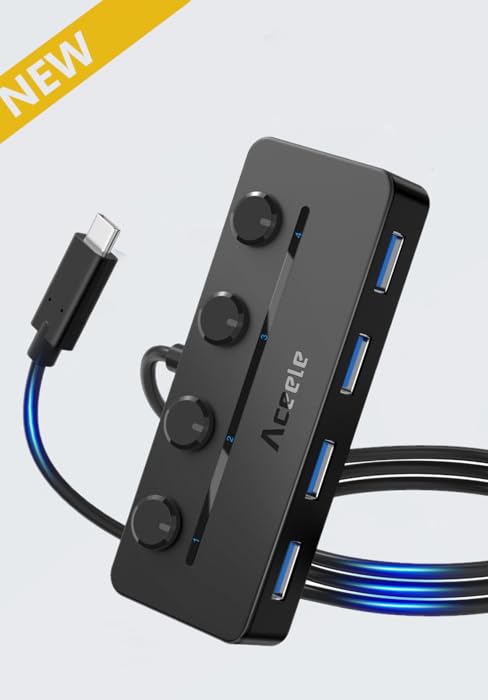 sabrent usb hub