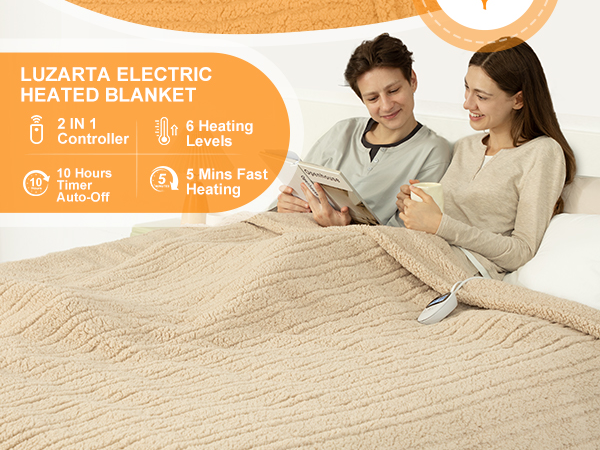 heated blanket