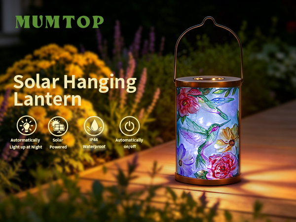 outdoor lantern