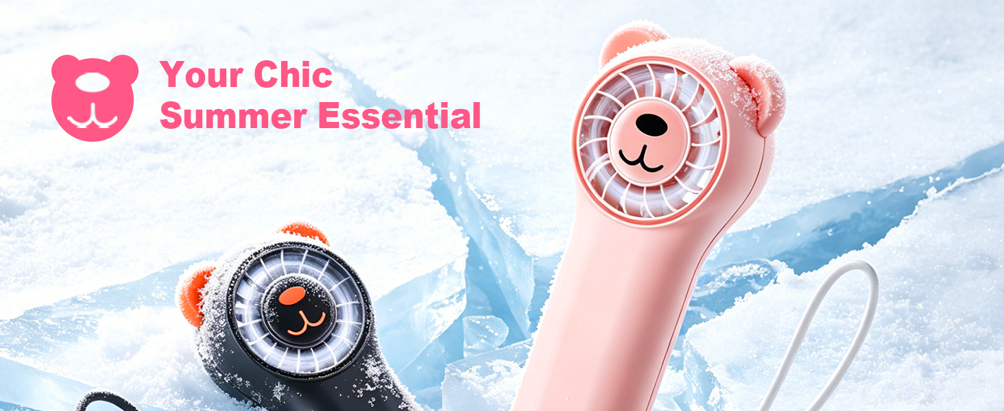 Handheld Fan
