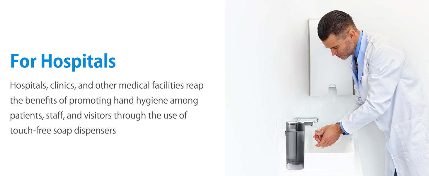 automatic soap dispenser