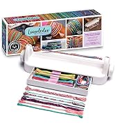 Loopdedoo DIY Friendship Bracelet Maker Kit - Friendship Bracelet Making Kit for Kids Ages 8 &amp; Up...