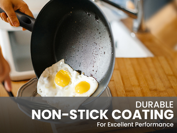 nonstick frying pan