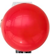 Adeyoo 36 Inch Red Balloons - Giant Balloons Jumbo Red Latex Balloon for Garland or Arch Extra La...