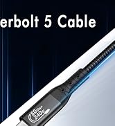 thunderbolt 5 cable