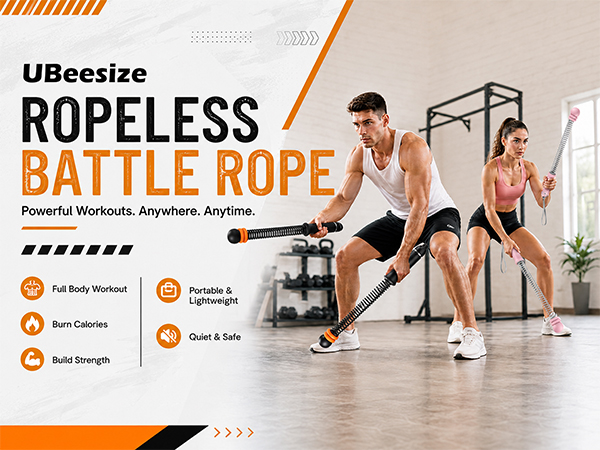 battle ropes