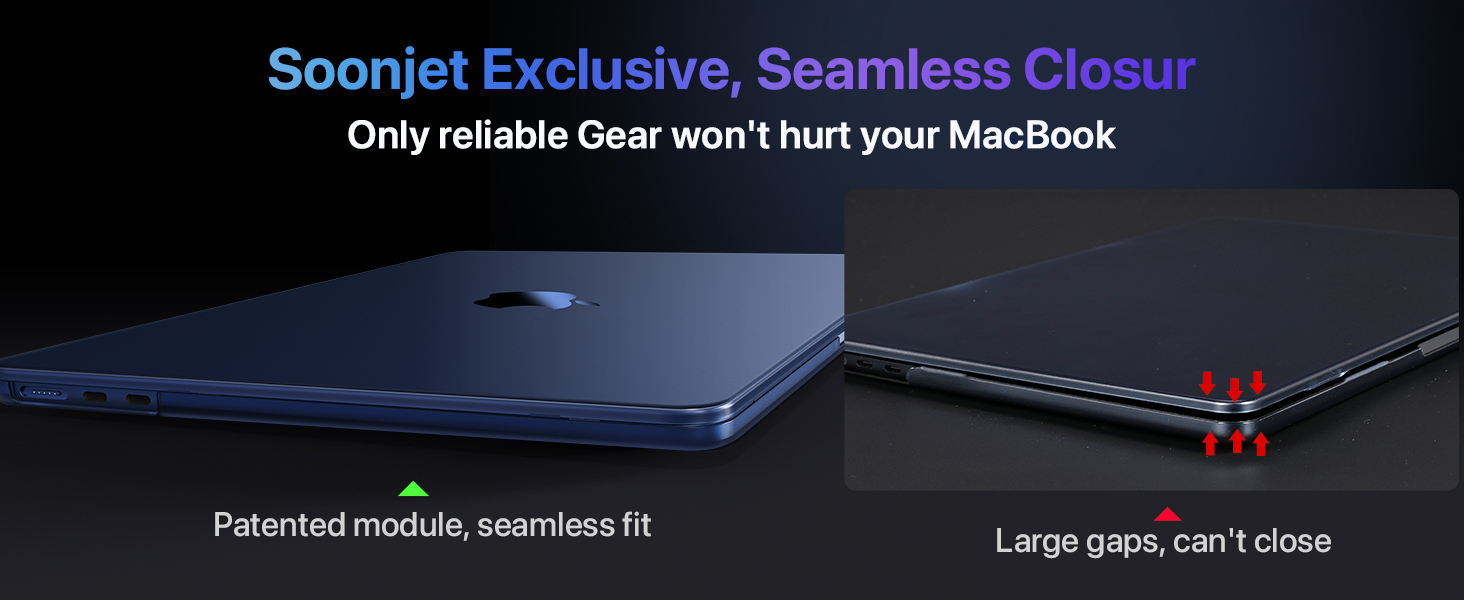 macbook air 13 inch case 2024