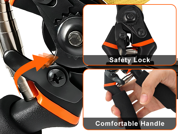 Pruning shears