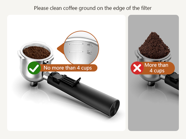 espresso coffee maker