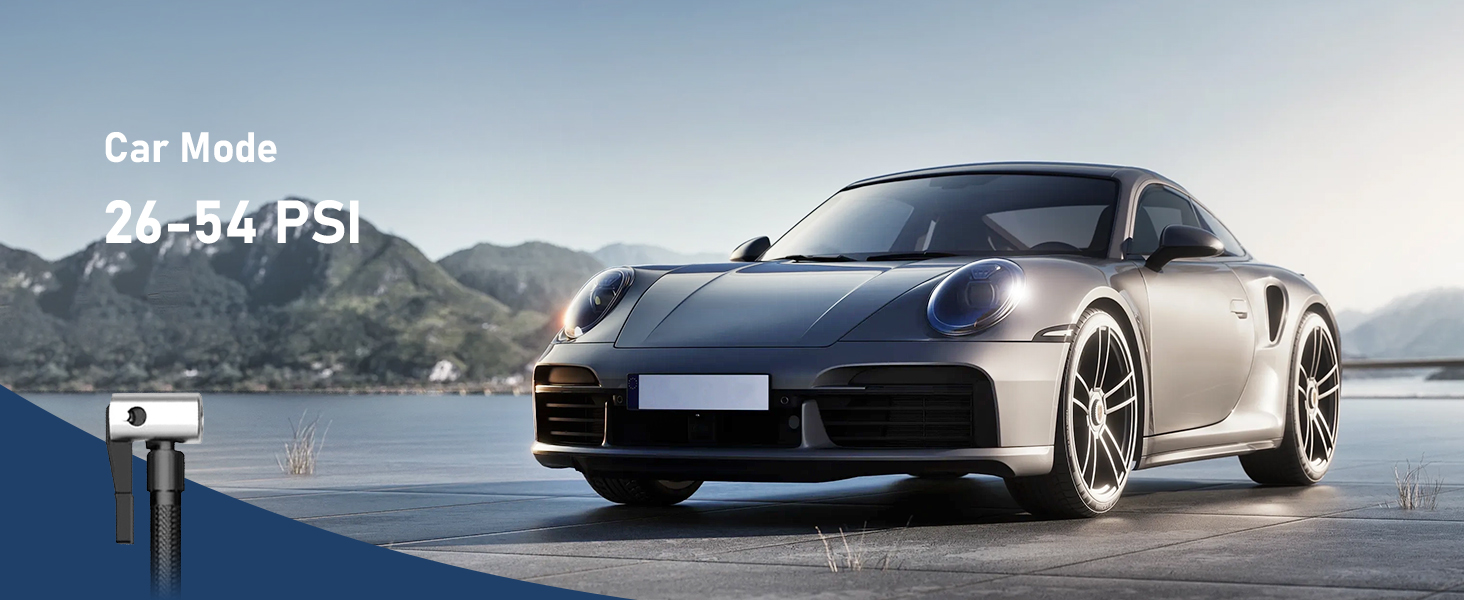 tire inflator protable air compressor