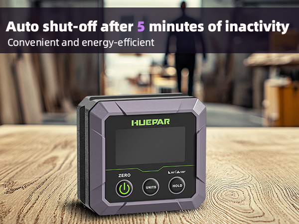 magnetic digital angle finder