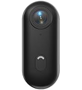 Andoer Mini Action Camera 1080P, Tiny Action Camera WiFi Sports Camera 120° Wide Angle Lens Built...