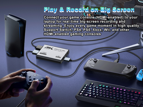 nintendo switch capture card