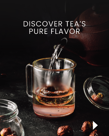 discover tea&amp;#39;s pure flavor with Vianté tea-brewing appliances