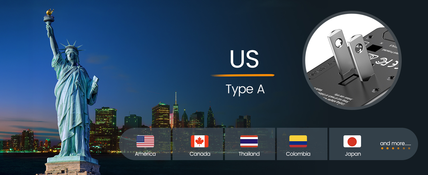 Universal Travel Adapter