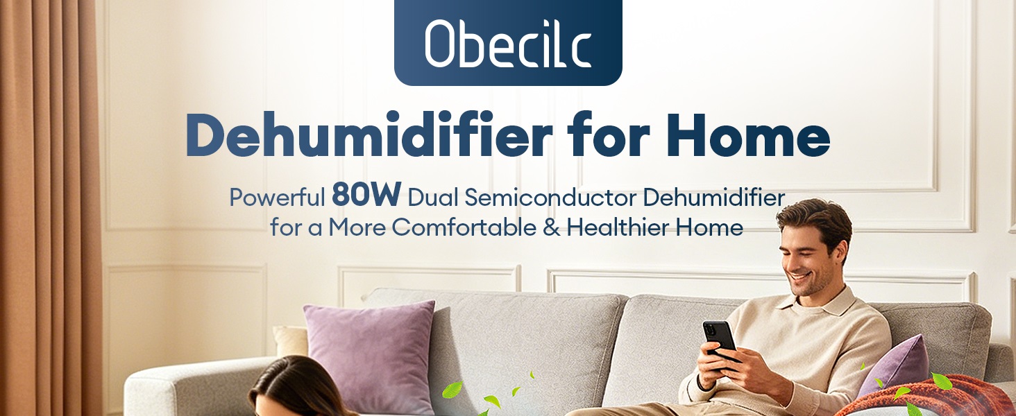 Dehumidifier for Home