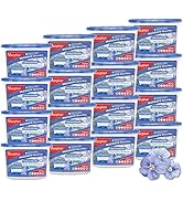Vacplus Moisture Absorber Boxes (16 Pack), 10.5 Oz, Humidity Absorber Attracts Extra Moisture fro...
