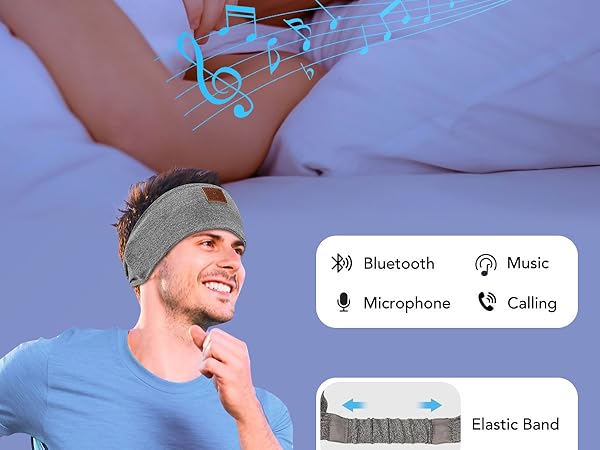 sleep headphones