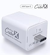 iXflash Cube 1 TB Flash Drive