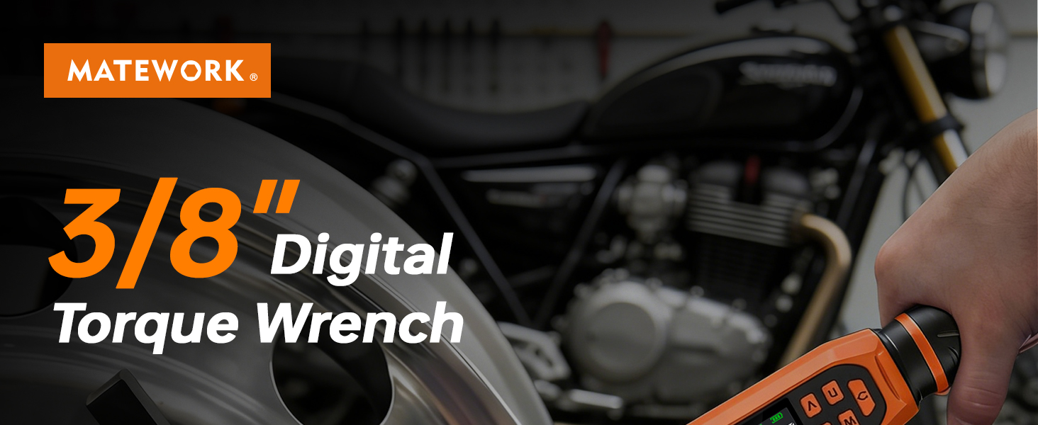 3/8 inch drive torque wrench set