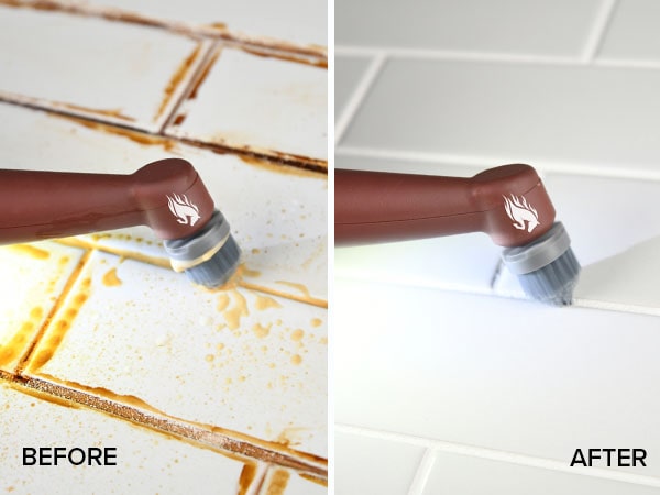 great for cleaning grout